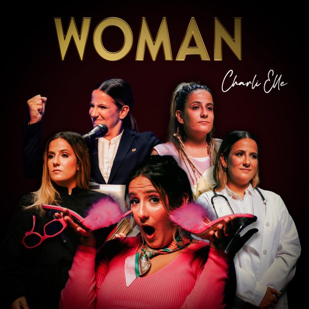 Capa do Single "Woman"