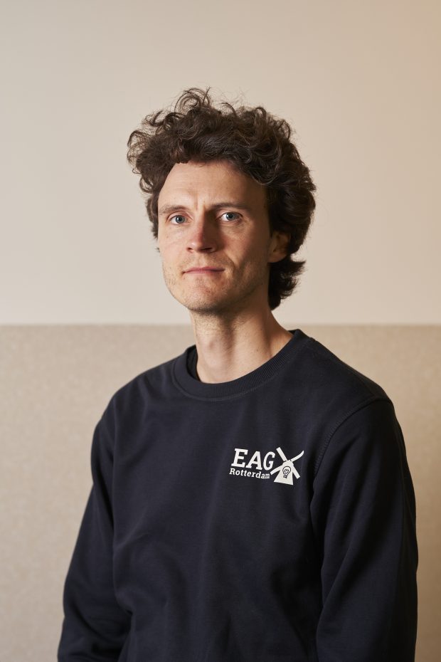 Vincent van der Holst, CEO