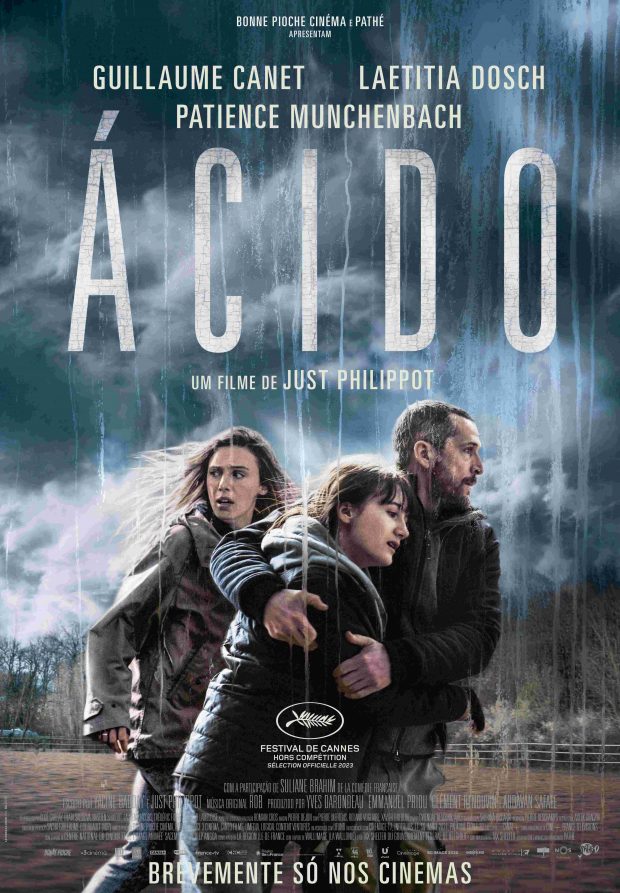 Poster 'Ácido'