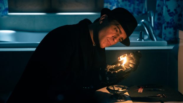 PEDRO ALONSO como BERLIM. Créditos: TAMARA ARRANZ/NETFLIX © 2023