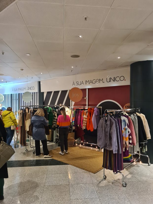 Um Dia No Mercado