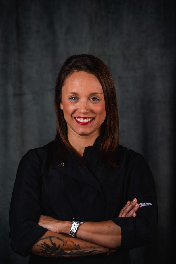 Chef Inga Martin