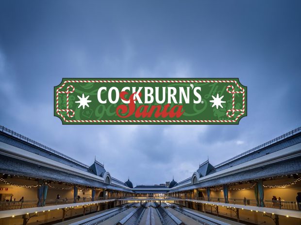 Cockburn's Santa_Créditos Reservados
