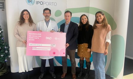 MOvimento Rosa x IPO Porto