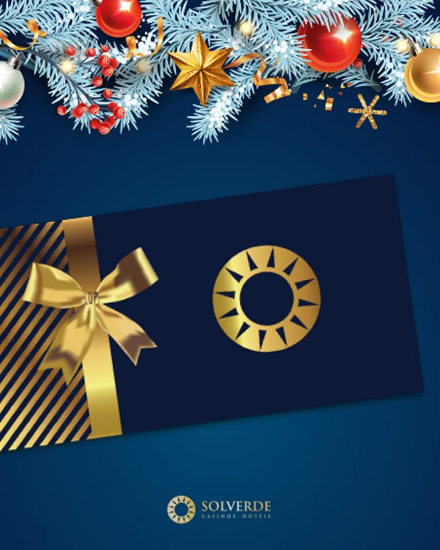 Vouchers Natal 2023 Solverde