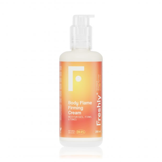 Body Flame Firming Cream. PVP €24,95