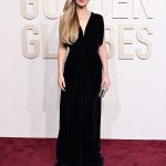 Jennifer Lawrence. Créditos: Gilbert Flores/ Golden Globes 2024 via Getty Images