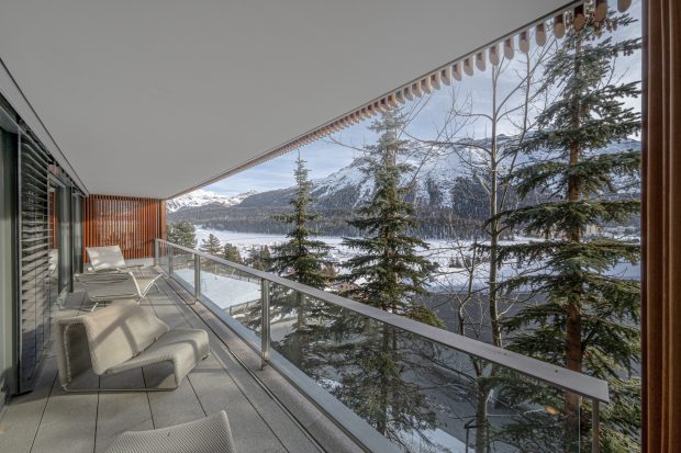 Fonte da imagem: Engel & Völkers St. Moritz