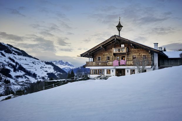 Fonte da imagem: Engel & Völkers Kitzbühel