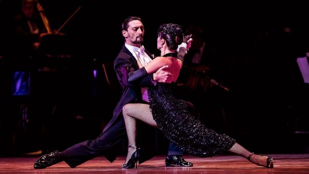 forever tango
