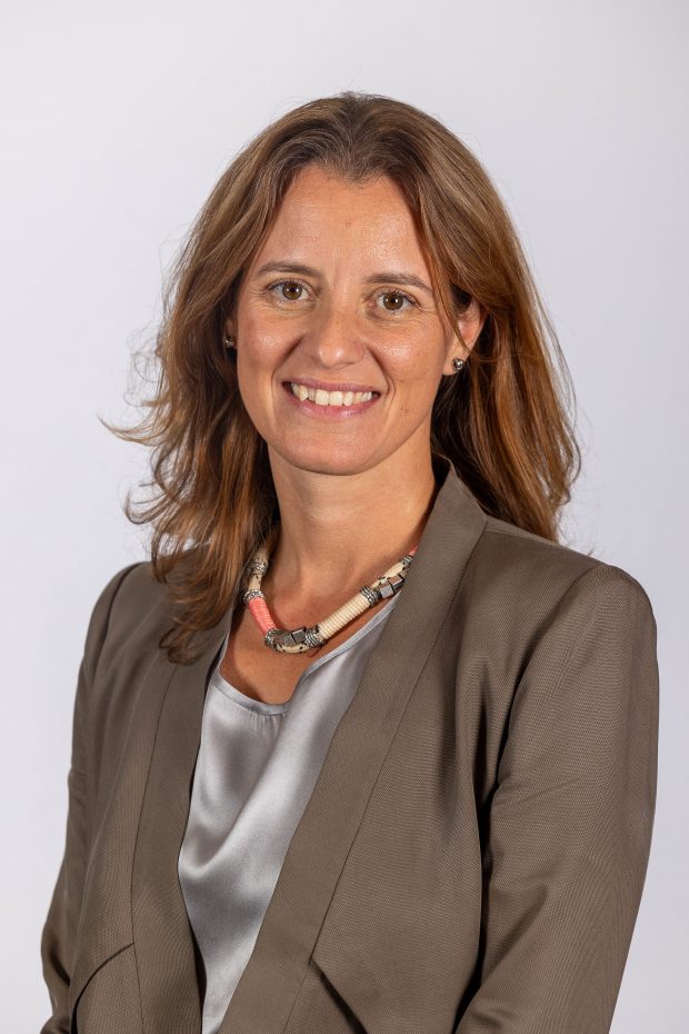 Mariana Mena, Diretora Geral da Fundação Rui Osório de Castro.