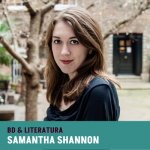 Samantha Shannon