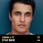 Staz Nair (dia 23)