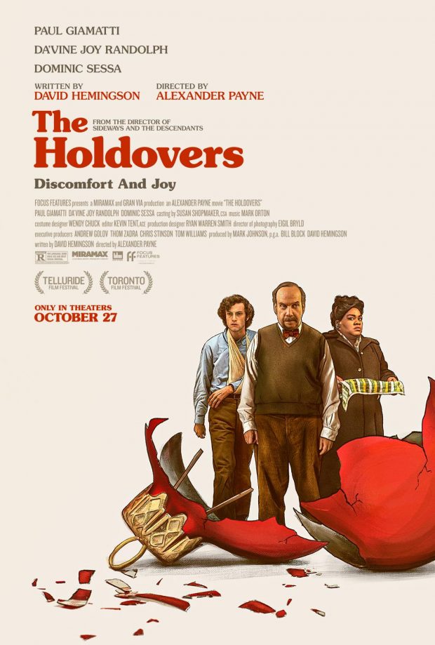 “The Holdovers”
