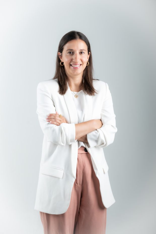 Cátia Carvalho Silva, nutricionista 