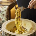 TAGLIATELLE_AI FUNGHI E TARTUFO