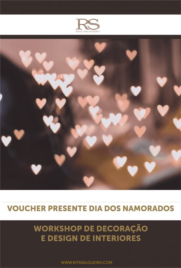 Voucher Dia dos Namorados