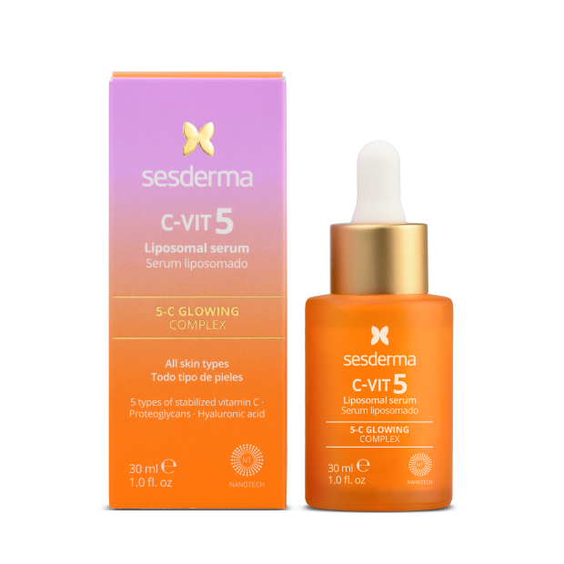 C-VIT 5 Liposomal Serum da Sesderma 