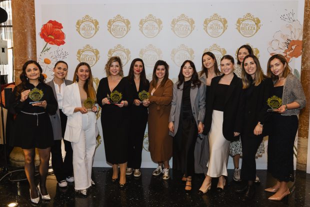 As premiadas do TOP BELEZA 2024