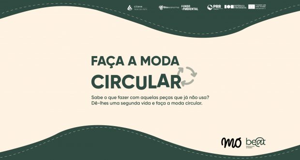 MO e To Be Green lançam projeto "Faça a Moda Circular"