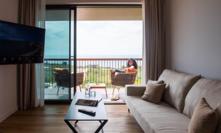 Suite Hotel Sines Sea View