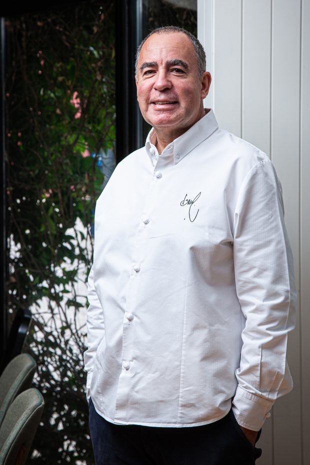 chef Vítor Sobral