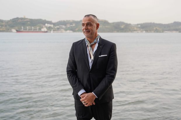 Designer Nuno Gama