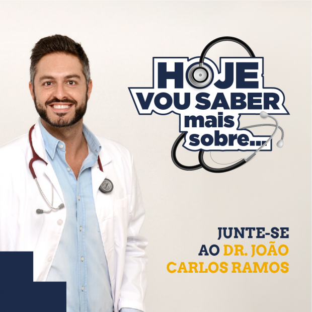 Campanha "Hoje vou saber mais sobre..."