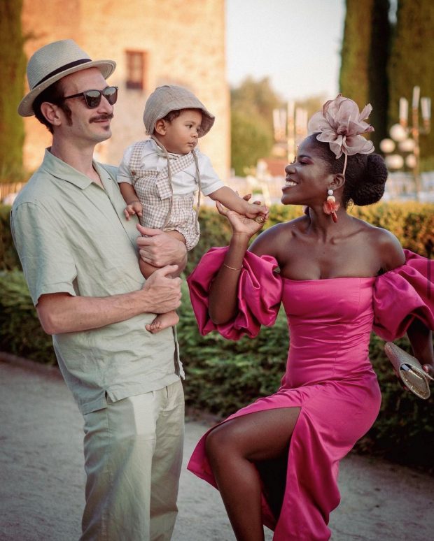 Yolanda Tati. Créditos: foto retirada instagram da influenciadora