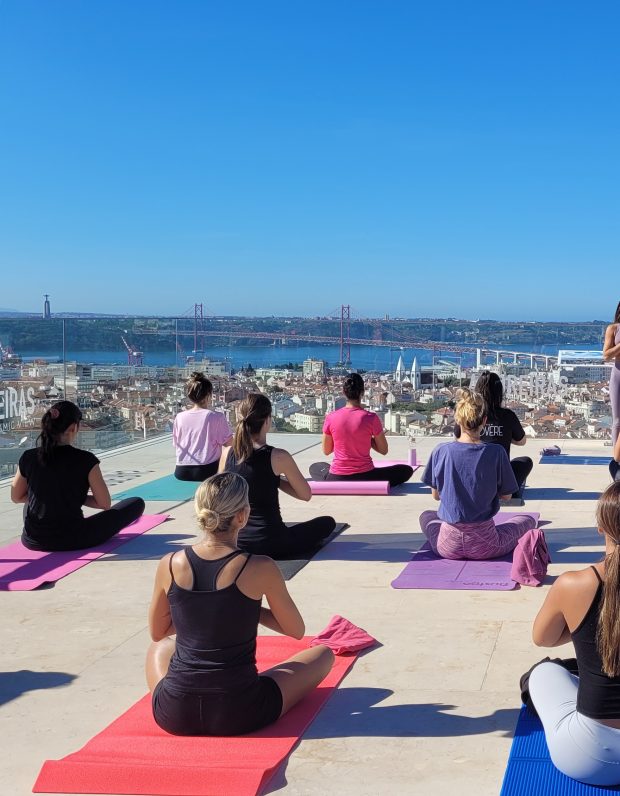Amoreiras 360_Yoga