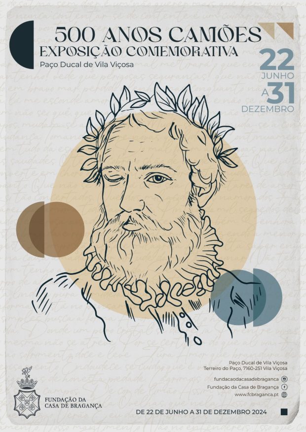 Exposição Comemorativa 500 Anos Camões