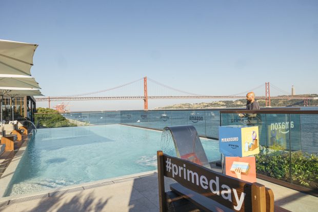 Evento Miradouro Prime Day