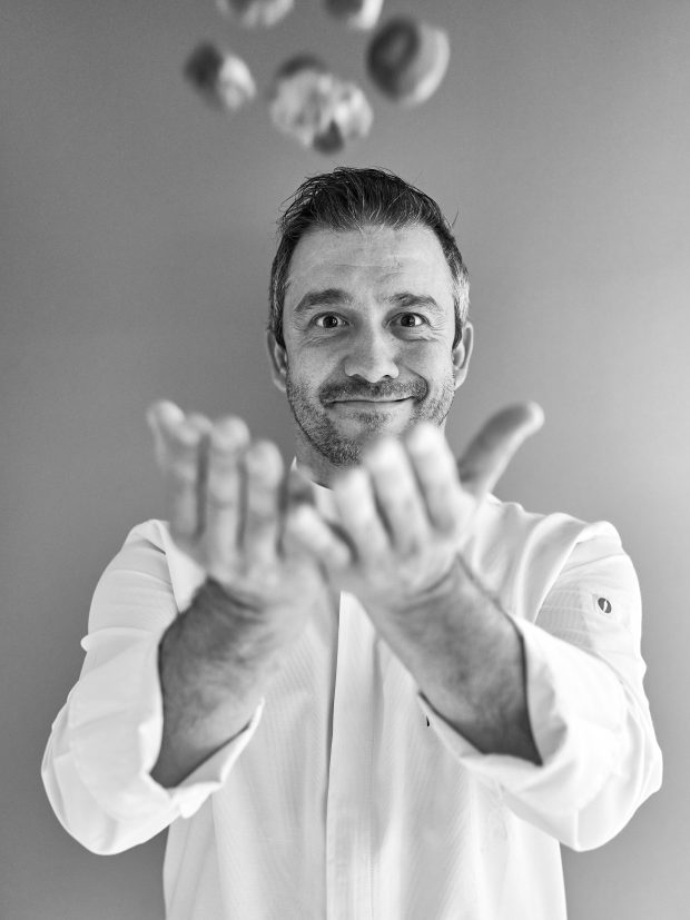 Chef Miguel Rocha Vieira