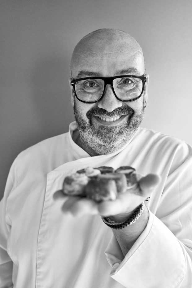 Chef Ricardo Tiago