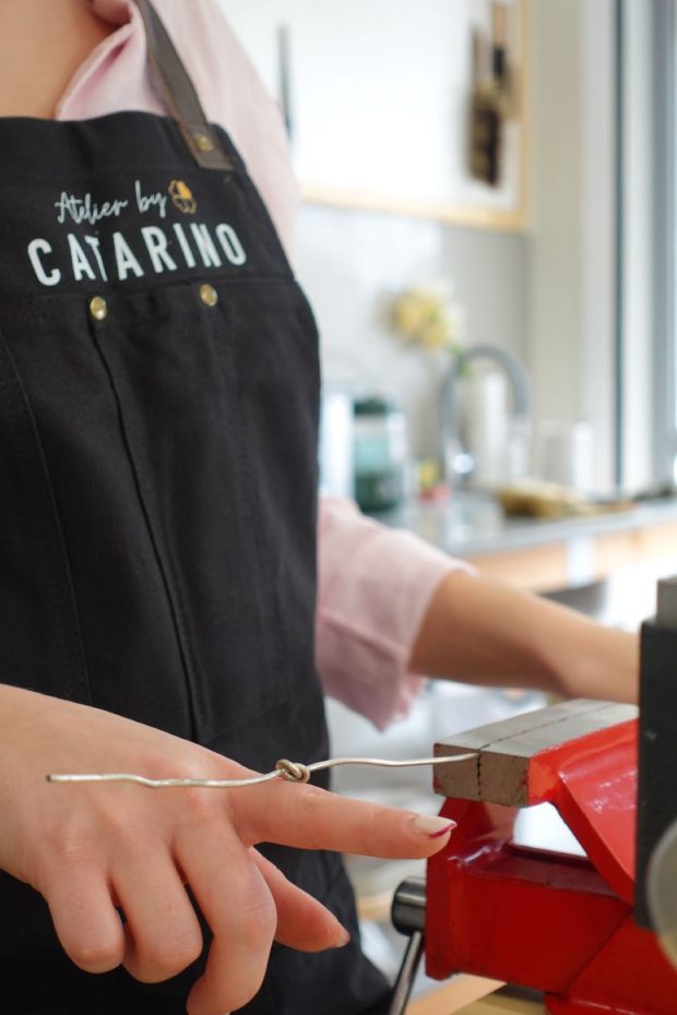 Atelier By Catarino. Créditos: Catarino Jóias & Relógios