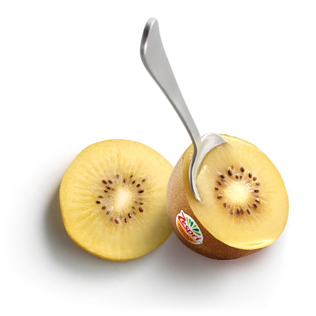Kiwi Zespri Sungold, da Zespri