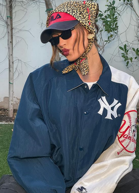 Hailey Bieber. Créditos: @haileybieber / Instagram