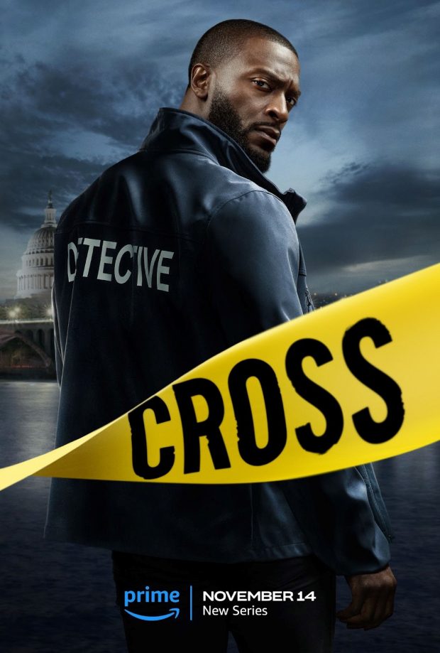 Poster de "Cross"