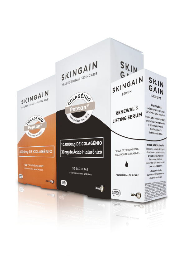 Gama SKINGAIN