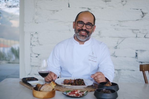 Chef José Guedes
