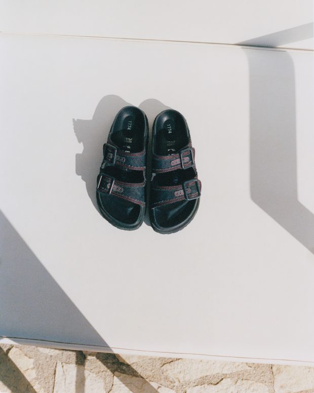 A campanha foi captada pelas lentes da fotógrafa Hannah Rose