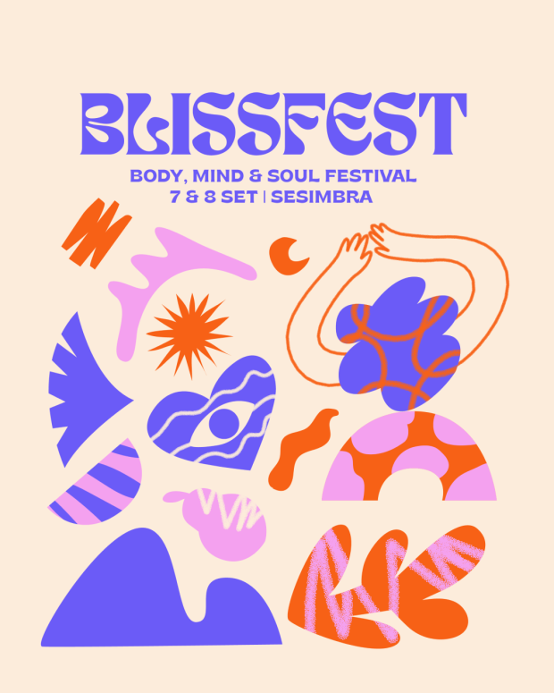 Cartaz Blissfest