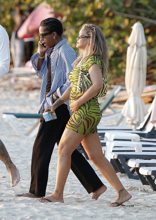 Rihanna (uso autorizado apenas para online)