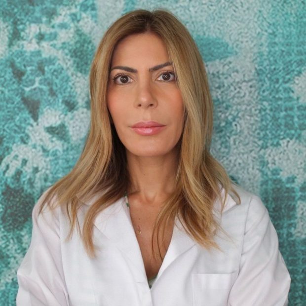 Rita Travassos, dermatologista e parceira de La Roche Posay,