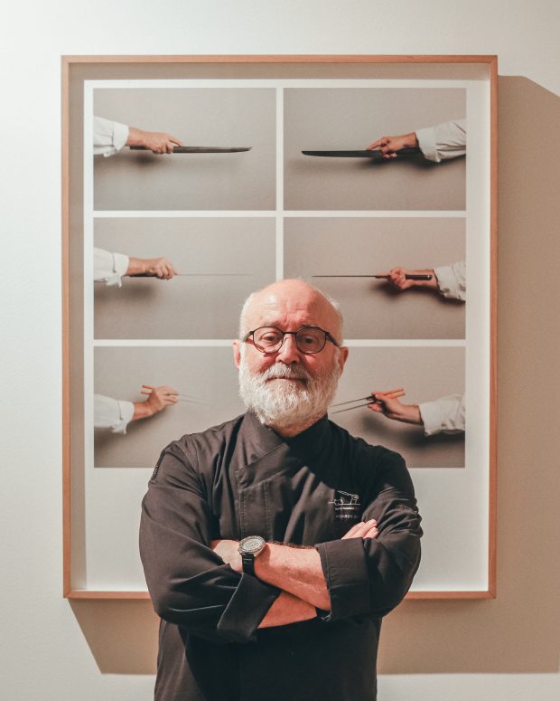 Chef Ricardo Sanz