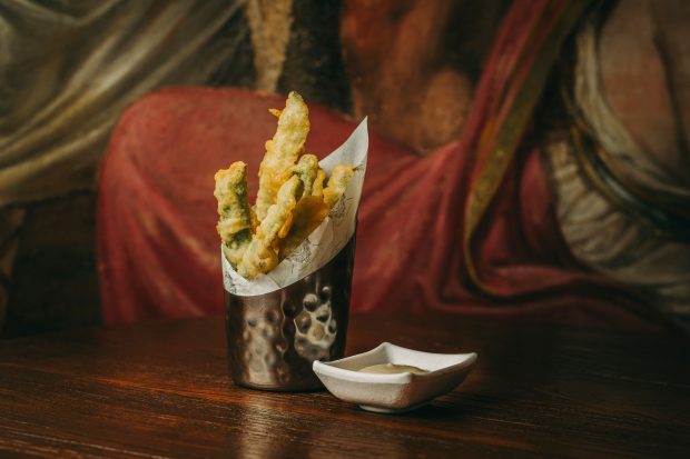 Peixinhos da Horta. Créditos: Luís Ferraz