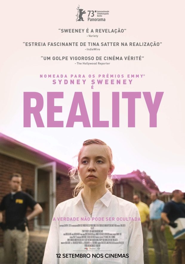 Poster REALITY