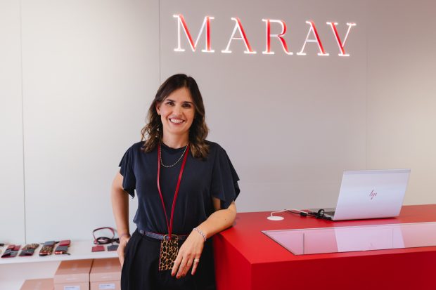 Joana Trigueiros, CEO da Maray. Créditos: Marisa Martins 