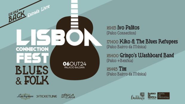 Cartaz do evento