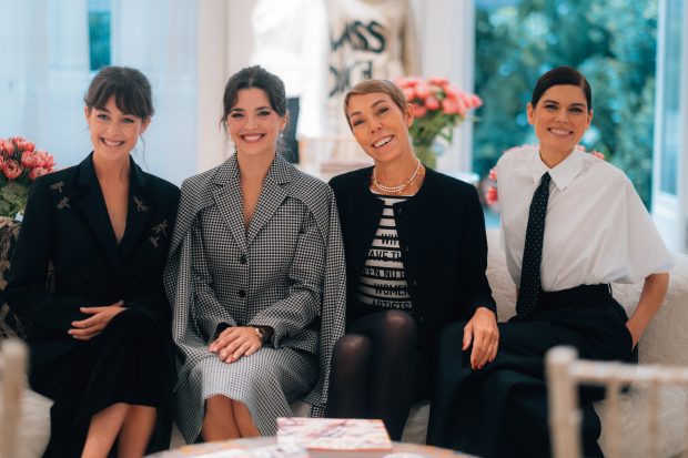 Victória Guerra , Joana Ribeiro, Mathilde Favier e Sónia Balacó